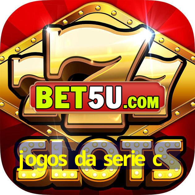 jogos da serie c